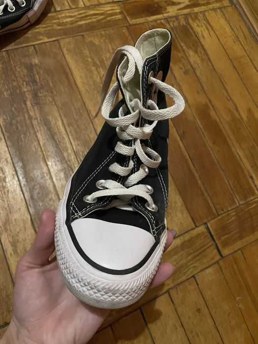 Жіночі кеди Converse