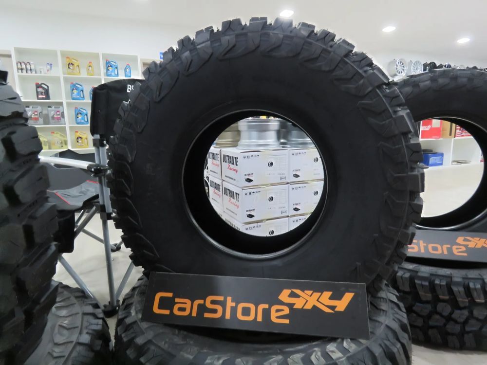 Pneus Matrax Veragua MT 33/12.5R15  4x4 Offroad