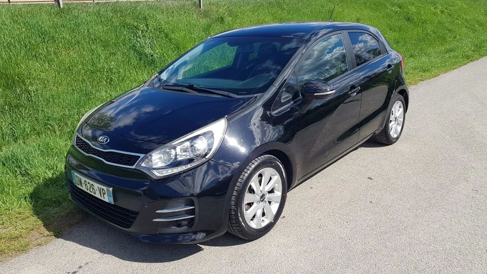 Kia Rio Kia Rio Special Edition 2015 rok Niski przebieg!!!