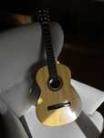 Guitarra clássica Lusitana