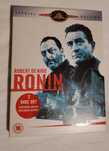 Filme Ronin Edição Especial dois discos DVD Digipack Usado como novo