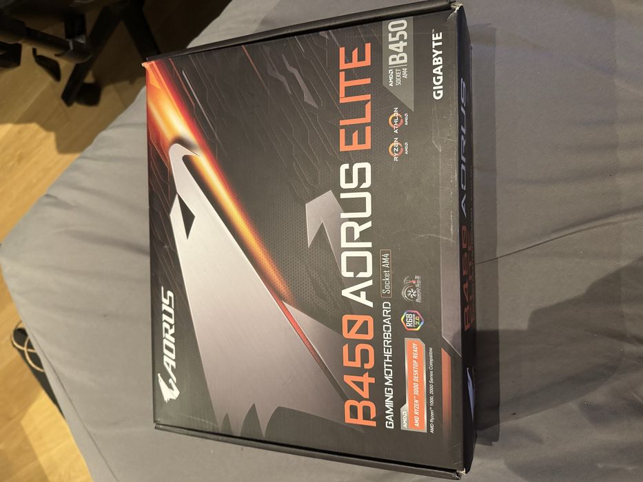Zestaw | Ryzen 7 3700X | 32 GB RAM