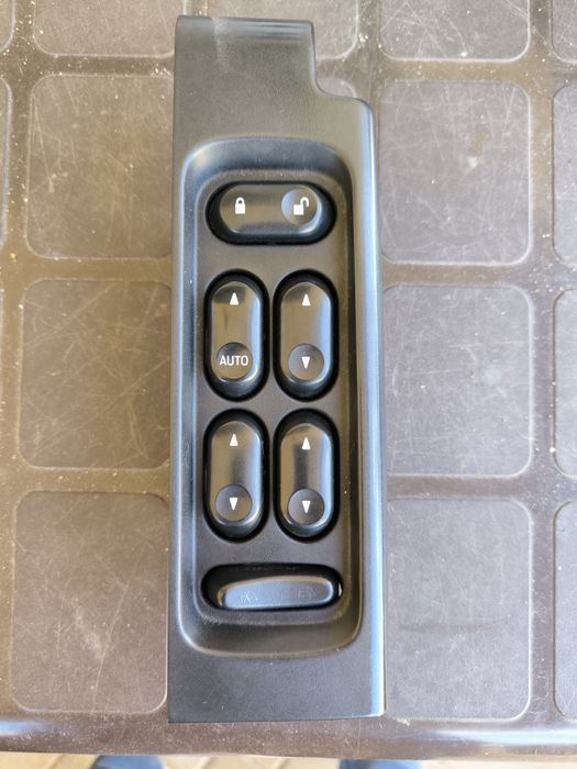 Controle principal vidros e portas Freelander