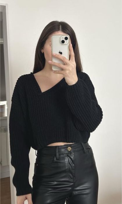 Дуже стильний светр ZARA