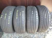 195/60r16 195/60/16 NEXEN Nblue ECO SH01  7mm 15r  kpl 4 sztuki