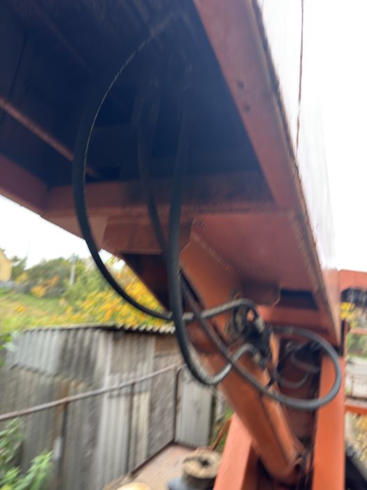 Продам автовишку в чудовому технічному стані.