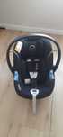FOTELIK Cybex Aton M i-Size Lavastone Black w b.dobrym stanie