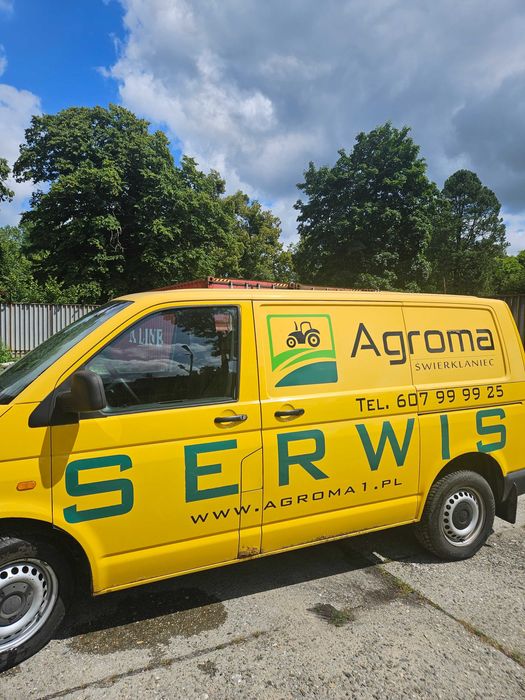 Volkswagen TRANSPORTER T5 1.9TDI 2005r