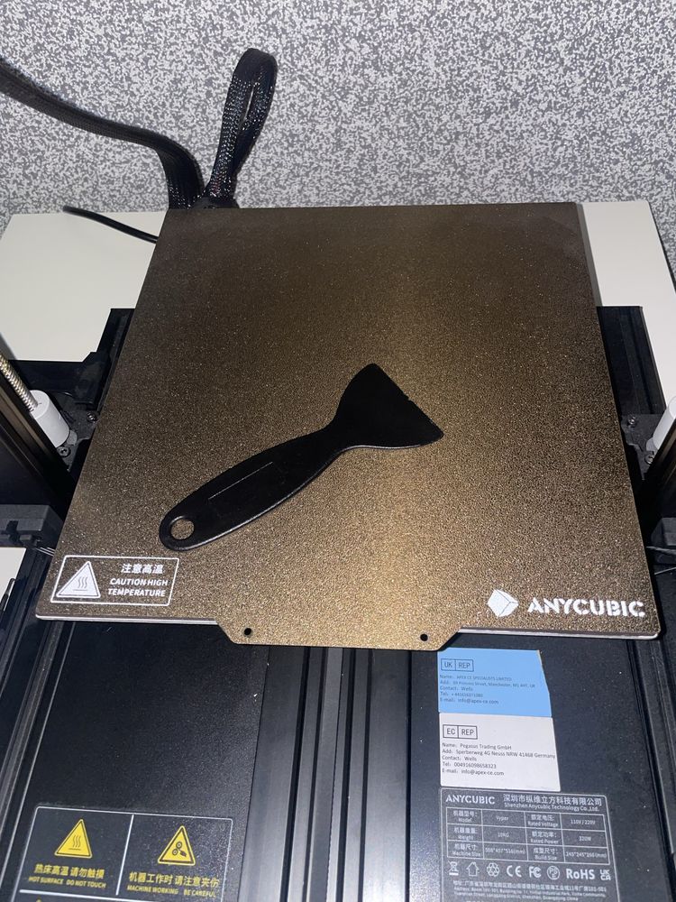 Drukarka 3D anycubic Vyper
