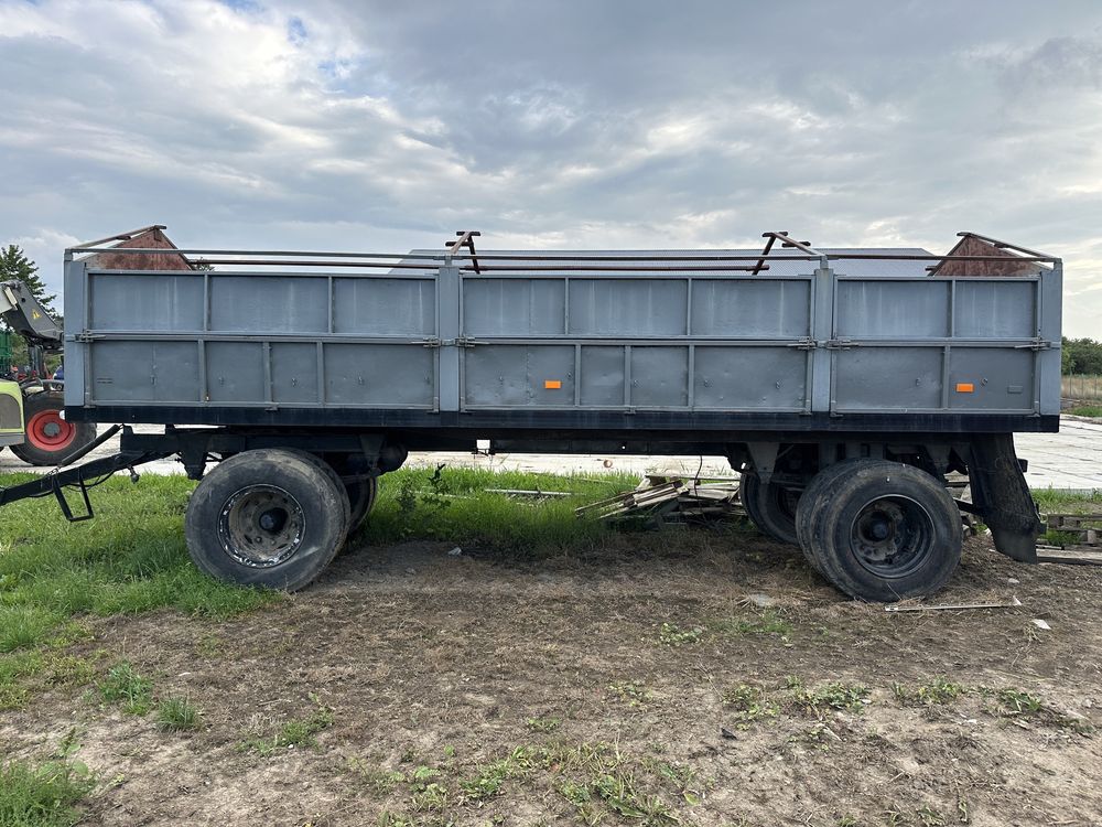 Przyczepa Autosan 11,5T