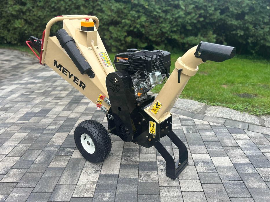 Rozdrabniacz rębak spalinowy Meyer R10SL DARMOWA DOSTAWA