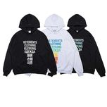 Худі оверсайз Vetements