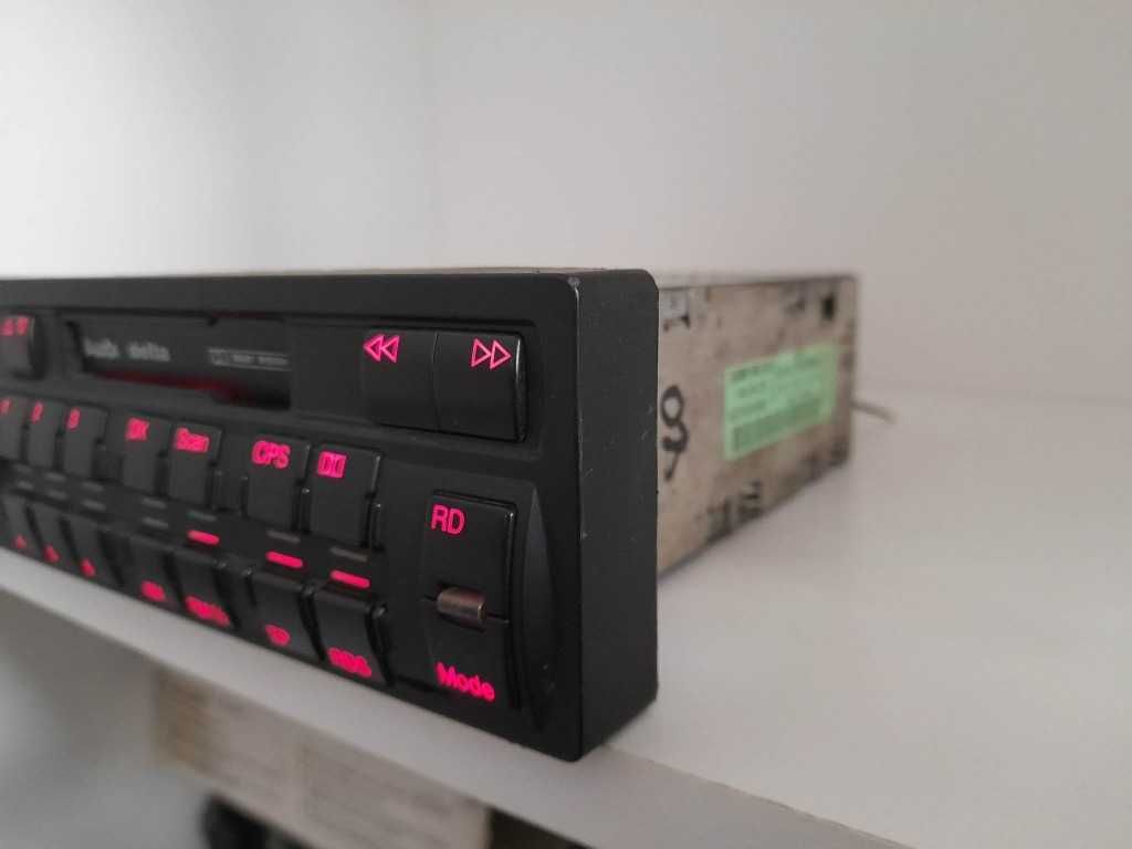 Radio AUDI Delta CC z wbudowanym modułem Bluetooth MP3 - A4 A6 A8