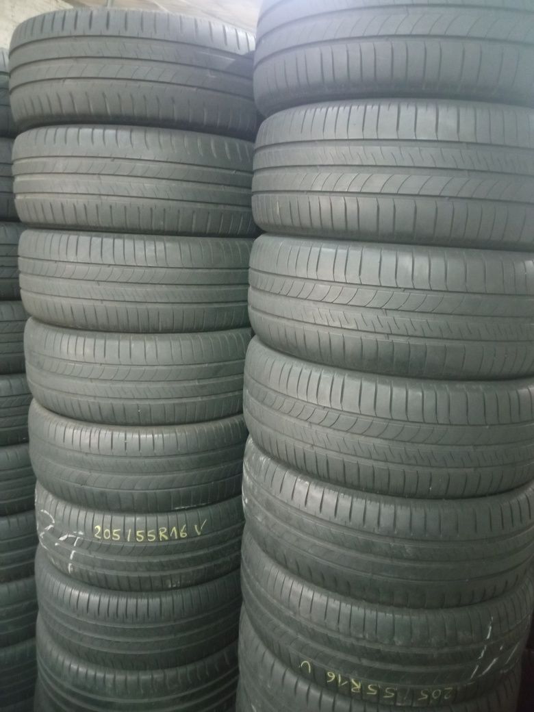 205/55 R16 91H Michelin Energy Saver Склад шин бу Київ (Подол) Літо