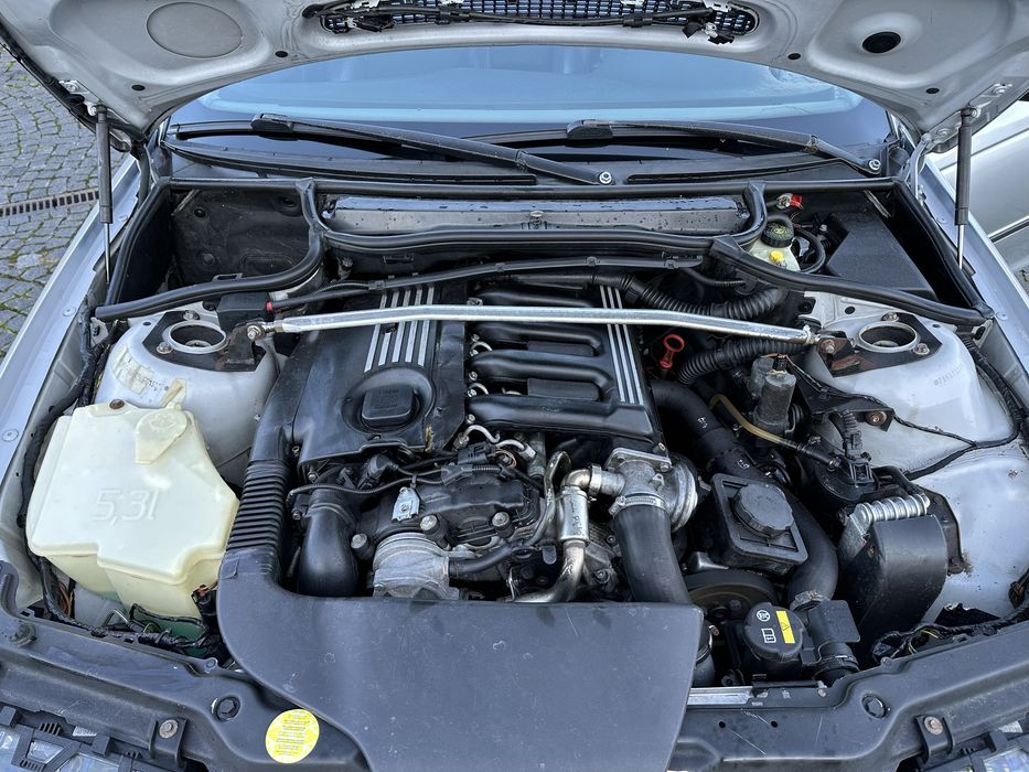 BMW E46 330D M57 3.0D Рестайлінг m packet