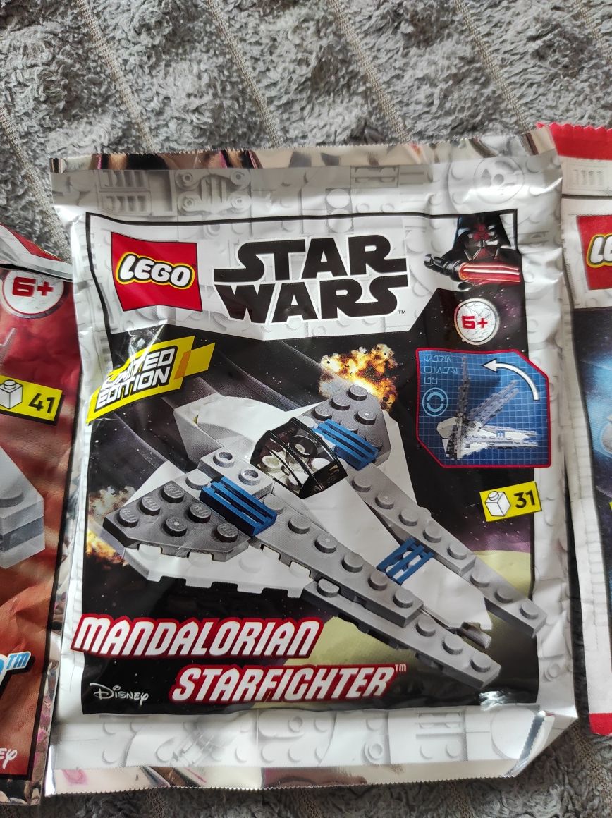 Lego STAR WARS . Конструктор