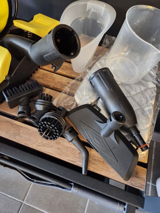 Odkurzacz Parowy Costway