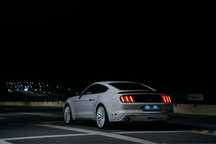 Ford Mustang 3.7 2017