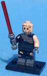 Anakin Skywalker Transformação (Star Wars)
