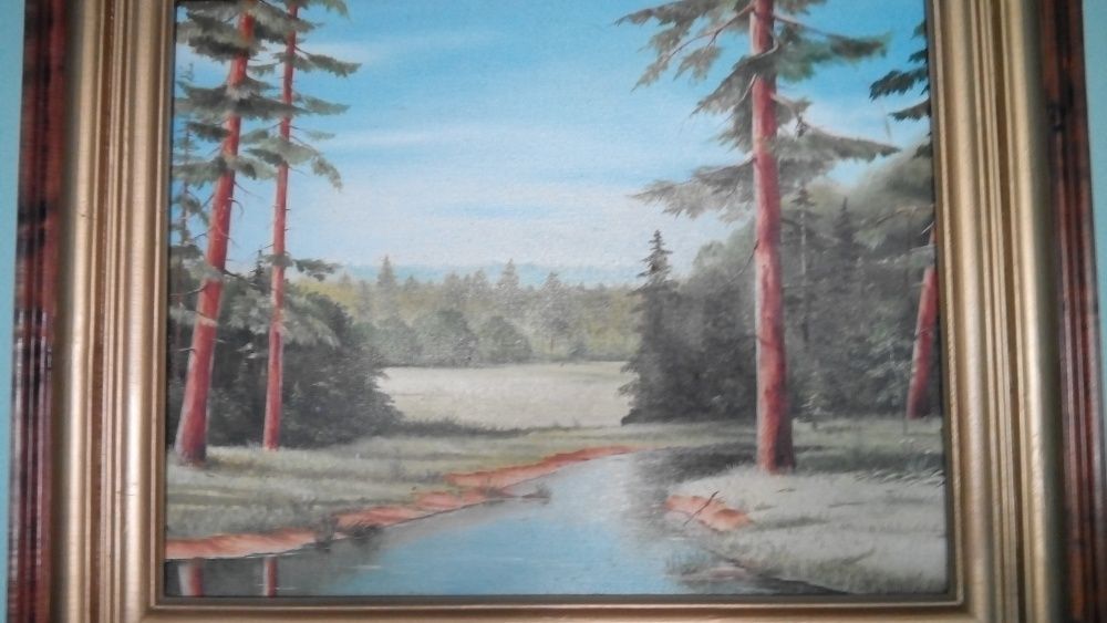 Картина на холсте