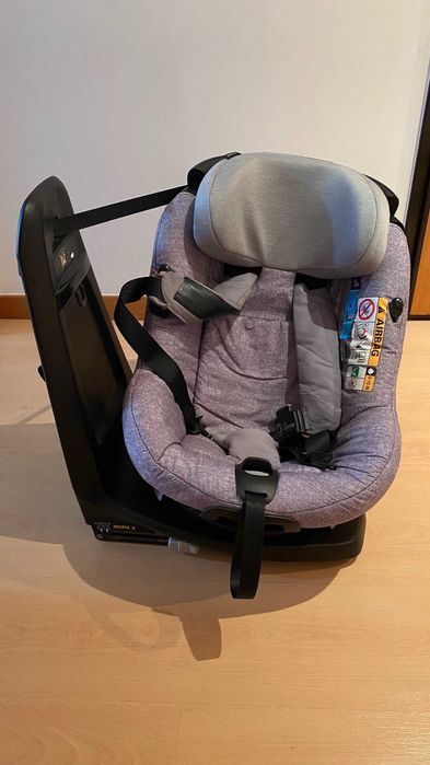 Cadeira Auto Bébé Confort AxissFix Air Isofix
