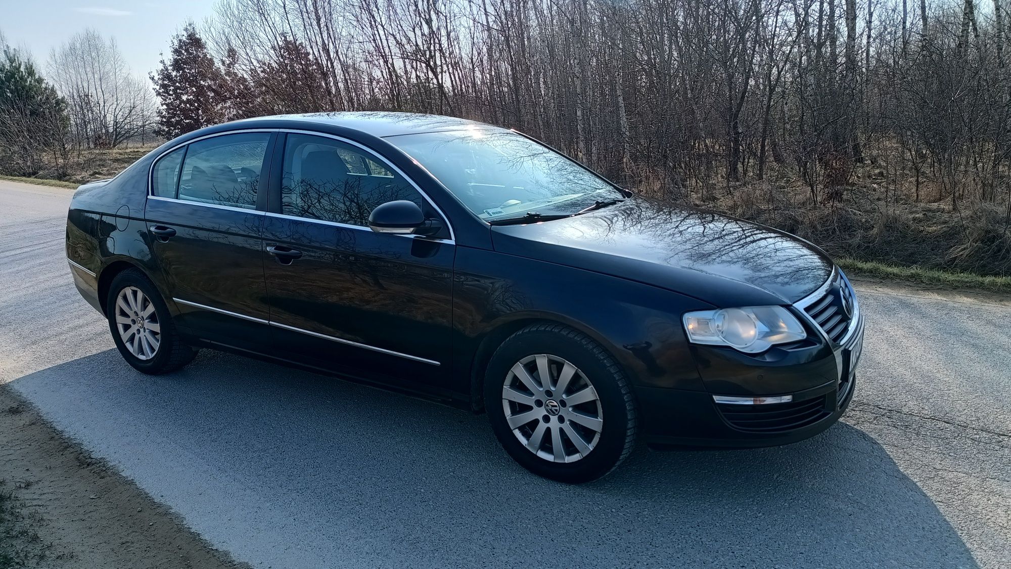 Zadbany VW Passat B6 2.0TDi 2008r Bardzo Doinwestowany PDCx2 OC BT rok