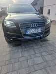 Audi Q7 salonowy 3.0 tdi