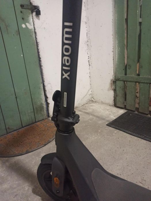 Hulajnoga Xiaomi Eletric scooter 4 Lite na gwarancji 4 mies
