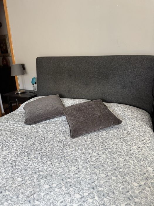 Cama de Casal 140 x 200