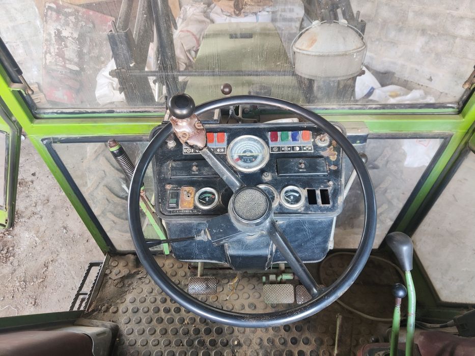 Fendt favorit 611