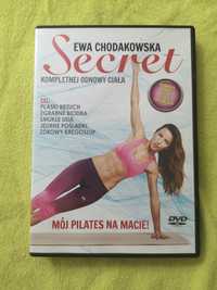 Trening Secret Ewa Chodakowska DVD