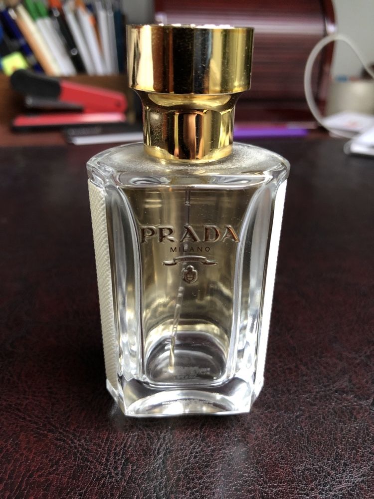 Flakon po perfumach idealny