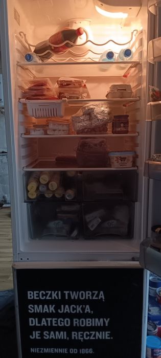 Lodówka Elektrolux