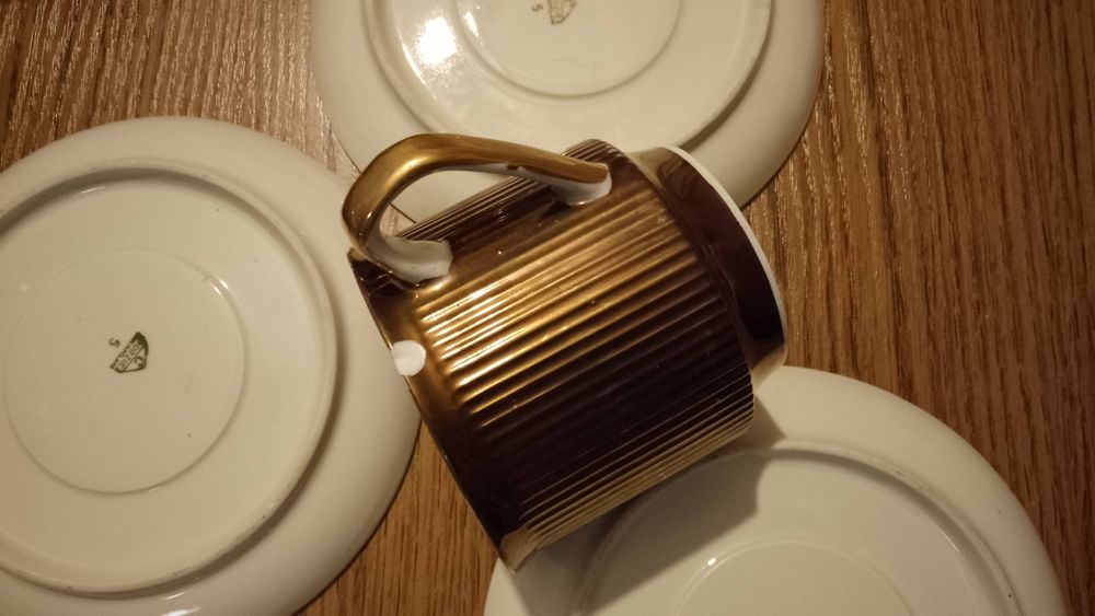 Serwis kawowy Chodzież