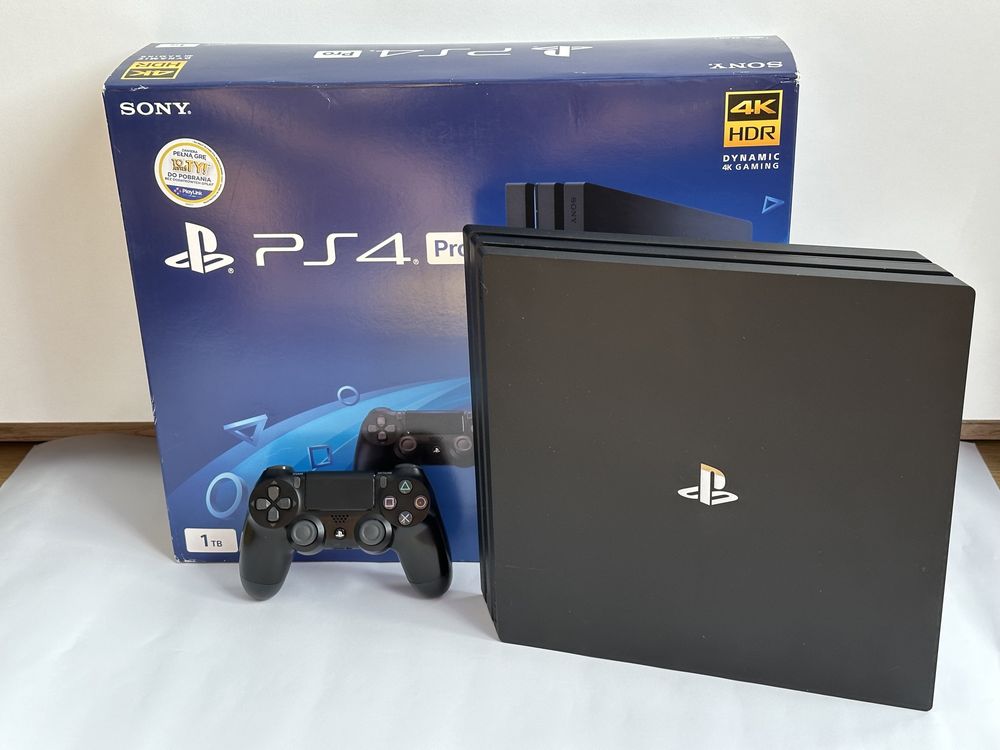 Sony PS4 Pro 1TB