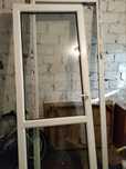 Okno wraz z balkonem