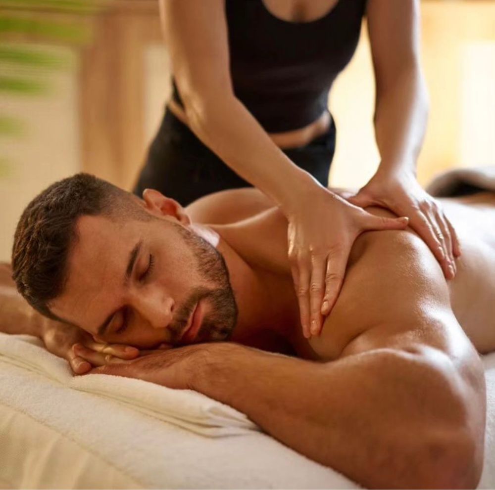 Моделюючий, загальний, спортивний масажі