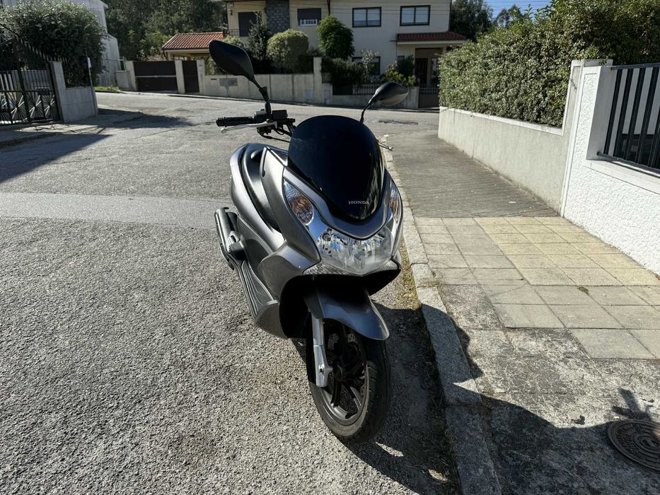 Moto Honda  PCX 125 (OPORTUNIDADE!)