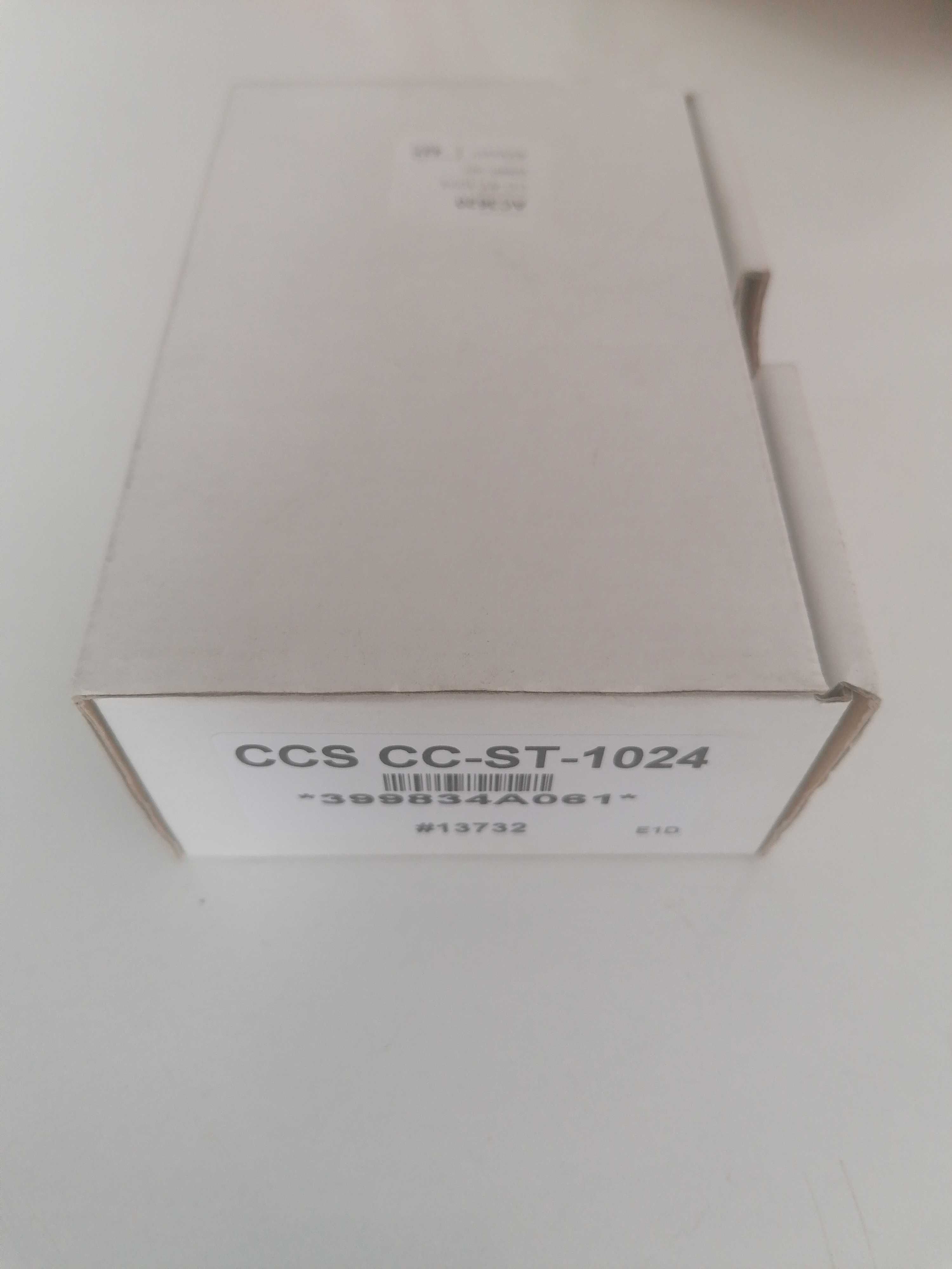 Controlador de luz CCS CC ST 1024 novo.