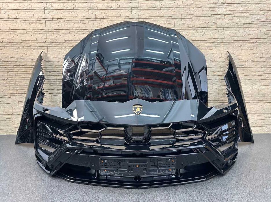 Комплект Бампер Капот Крыло Фара LAMBORGHINI URUS разборка розборка