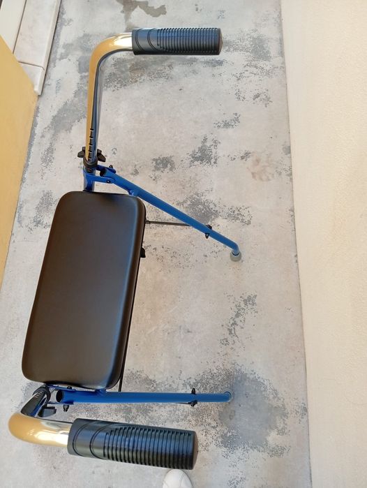 Andarilho duas rodas nunca usado