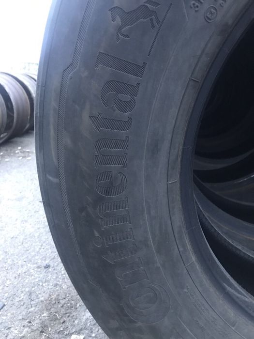 Шини вантажні колеса 315/70 R22,5  руль Тяга