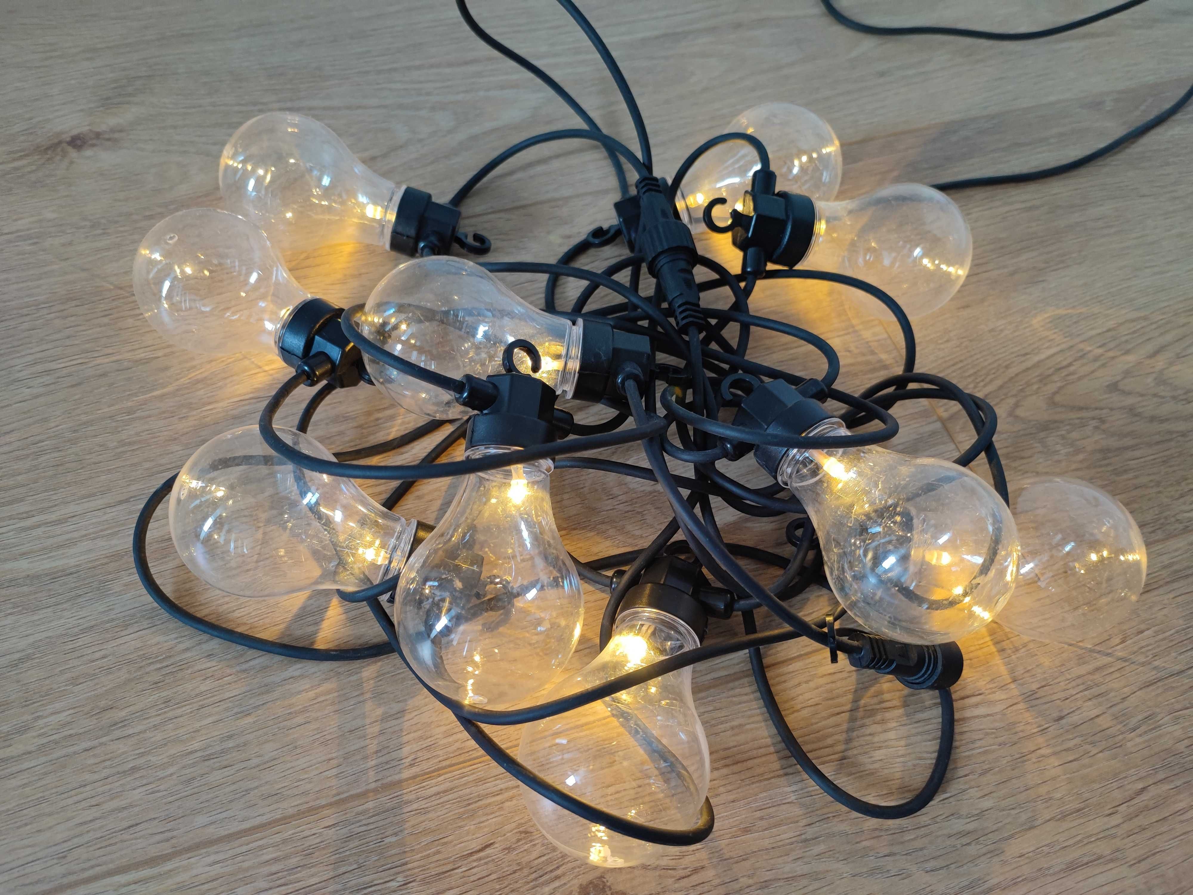 Girlanda LED Markslöjd 704478