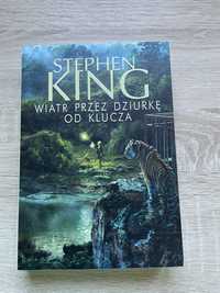 Stephen King - Wiatr przez dziurkę od klucza