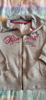 Hannah Montana bluza dresowa Polar swetr 128. 134