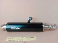 SUZUKI SV 650 X Wydech Tłumik Sportowy SHARK 2020 Yoshimura Akrapovic