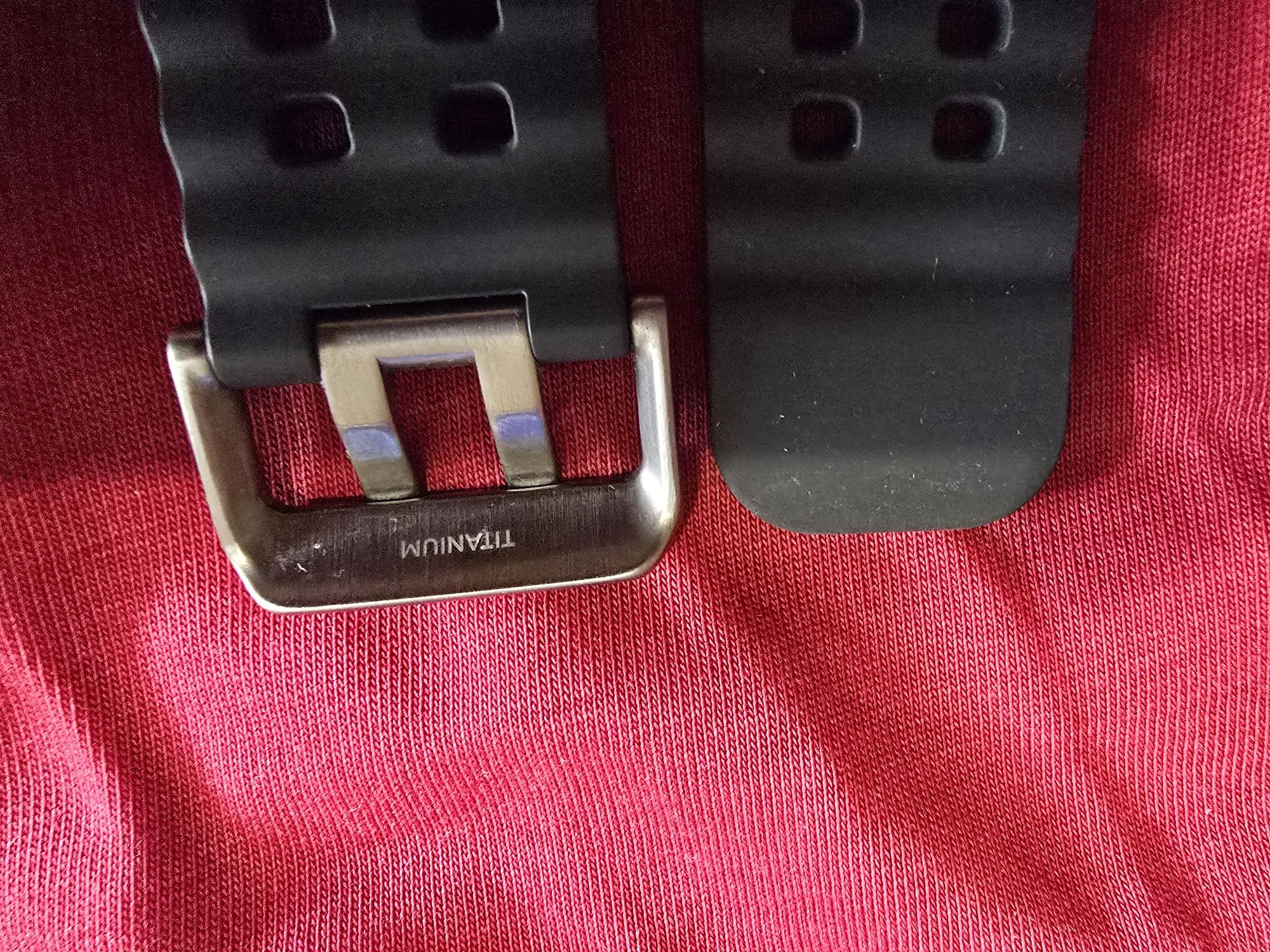 Ремешок Samsung galaxy watch 7 ultra trail band dark grey