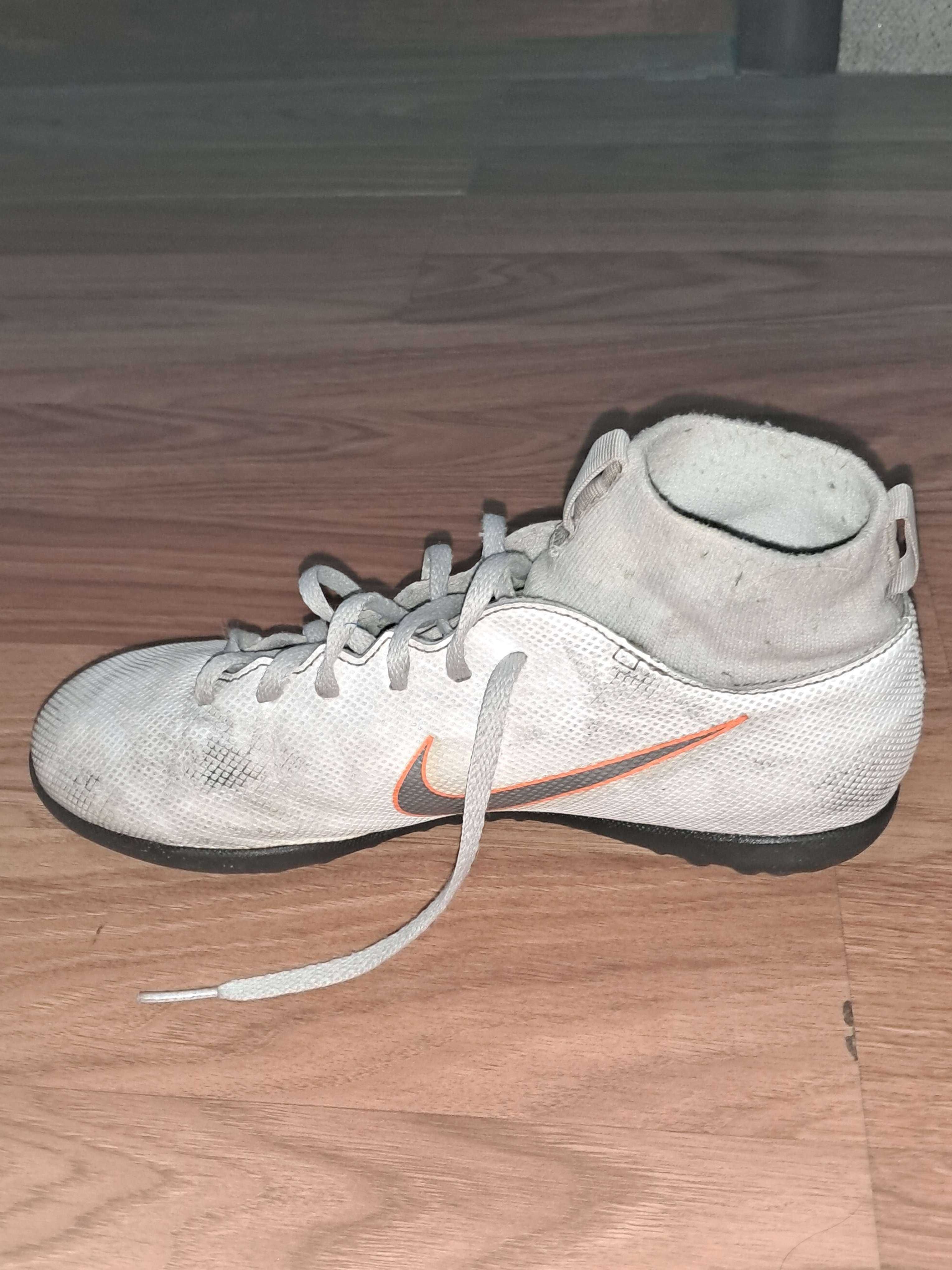 Сороконожки Nike mercurial x