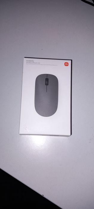 Myszka komputerowa xiaomi Werliess Mouse Lite