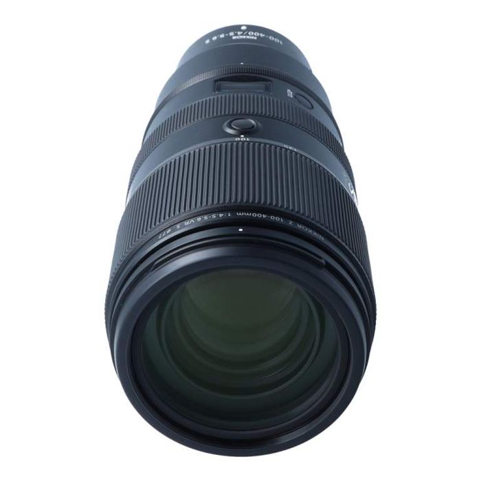 Nikon Z 100-400 mm f/4.5-5.6 VR S Cyfrowe.pl Kraków ul. Masarska 9